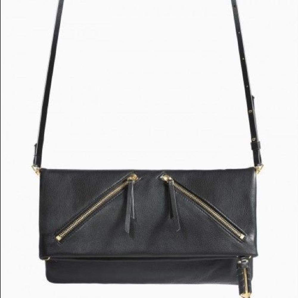🆕WOT Stella & Dot Covet Waverly Crossbody Handbag